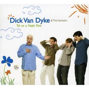 Dick Van Dyke - Put on a Happy Face  CD